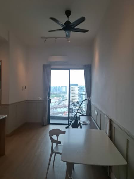 Service Residence for Rent at The Grand Subang Jaya SS15 - Eva Law - Living Room - PropertyGuru.com.my