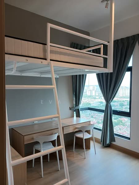 Service Residence for Rent at The Grand Subang Jaya SS15 - Eva Law - Bedroom - PropertyGuru.com.my
