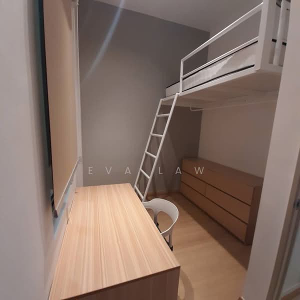 Service Residence for Rent at The Grand Subang Jaya SS15 - Eva Law - Bedroom - PropertyGuru.com.my