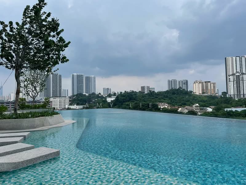 D'Ivo untuk Untuk Disewa - RM 950 /bulan, Mac 2026 - Pool - PropertyGuru.com.my