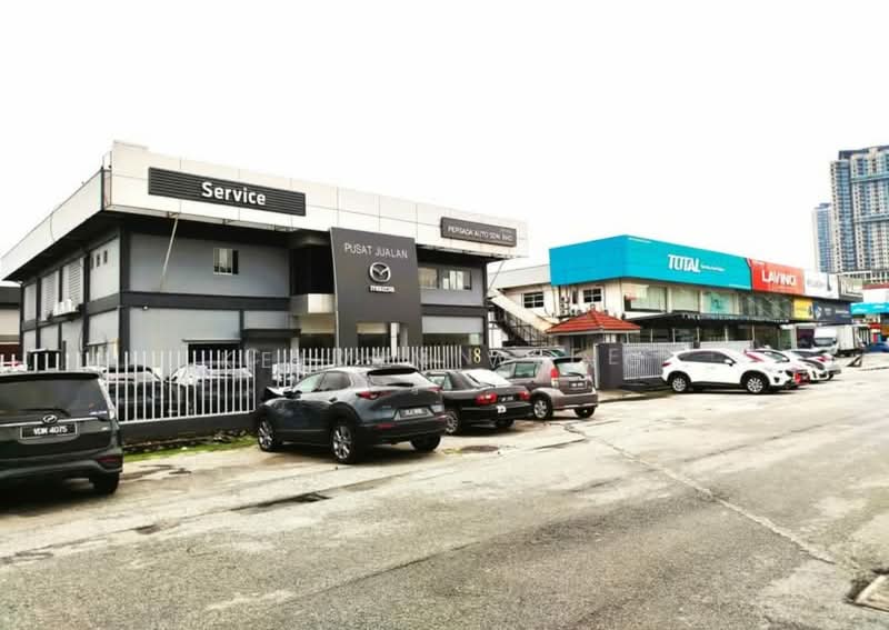 Factory for Rent in Taman Perindustrian Kinrara (Bandar Kinrara) - Kelvin Wong - Exterior - PropertyGuru.com.my