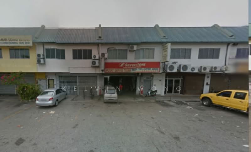 Factory for Rent in Taman Perindustrian Kinrara (Bandar Kinrara) - Kelvin Wong - Exterior - PropertyGuru.com.my
