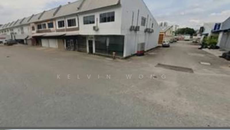 Factory for Rent in Taman Perindustrian Kinrara (Bandar Kinrara) - Kelvin Wong - Exterior - PropertyGuru.com.my