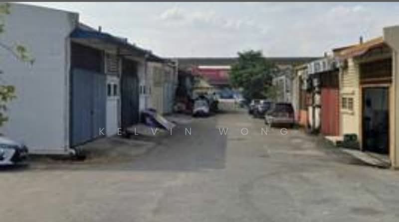 Factory for Rent in Taman Perindustrian Kinrara (Bandar Kinrara) - Kelvin Wong - Exterior - PropertyGuru.com.my