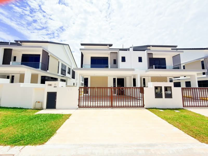 Cluster House for Sale in Horizon Hills (Iskandar Puteri (Nusajaya)) - Will Loh - Exterior - PropertyGuru.com.my