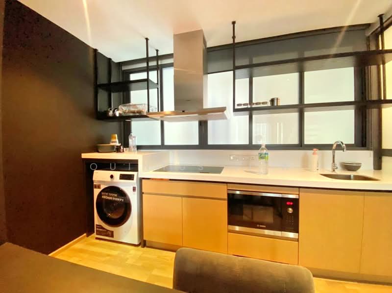 Twy Duplex Condos untuk Untuk Dijual - RM 680,000, Mac 2026 - Kitchen - PropertyGuru.com.my