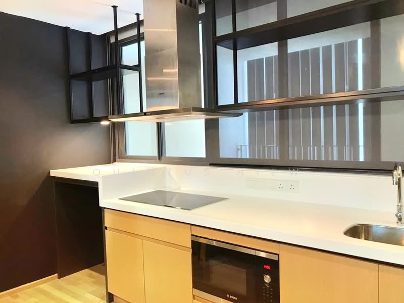 Twy Duplex Condos untuk Untuk Dijual - RM 680,000, Mac 2026 - Kitchen - PropertyGuru.com.my