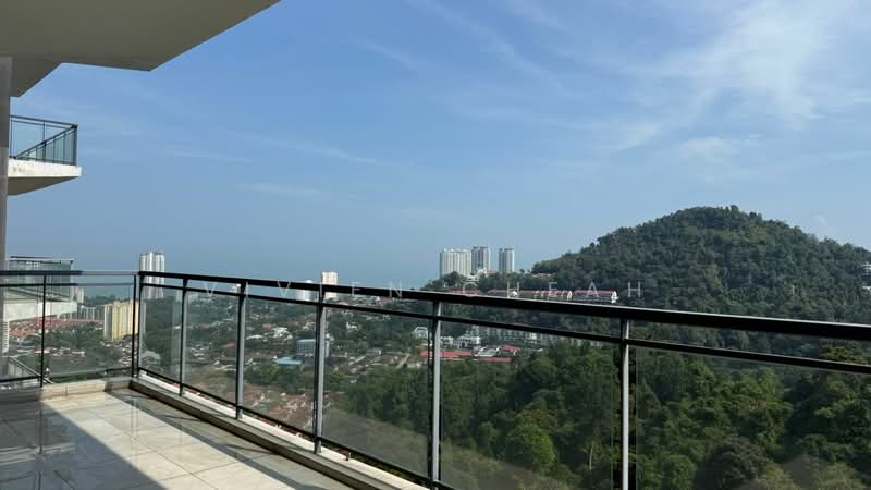 Condominium for Sale at Alila2 - Vivien Cheah - Balcony - PropertyGuru.com.my