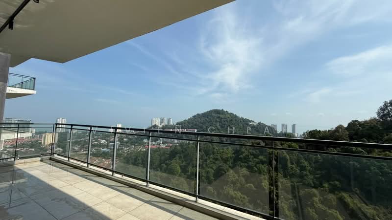 Condominium for Sale at Alila2 - Vivien Cheah - Balcony - PropertyGuru.com.my