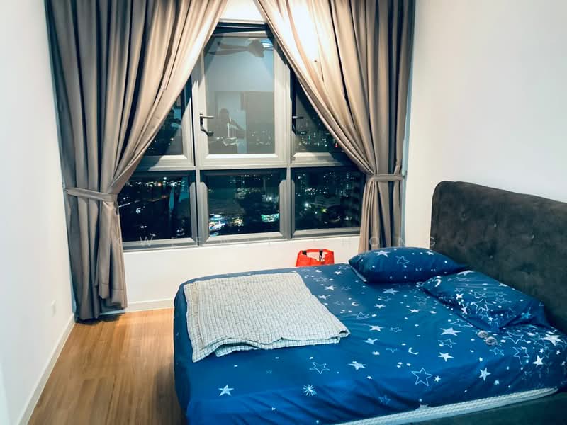 Service Residence for Sale at M Vertica - Kweenie Chong - Bedroom - PropertyGuru.com.my