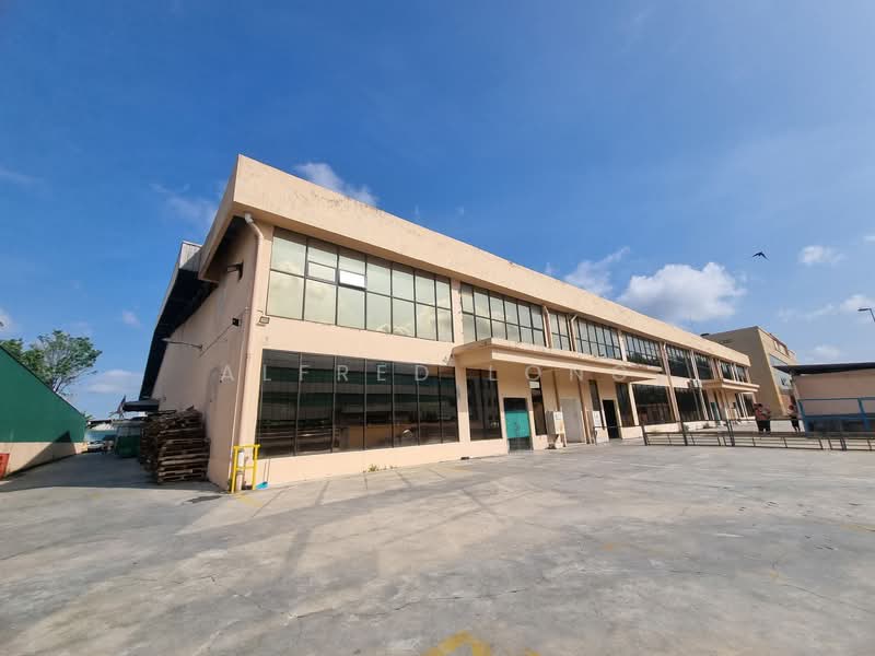 Terrace Factory for Rent in Seri Kembangan (Selangor) - Alfred Long - Exterior - PropertyGuru.com.my
