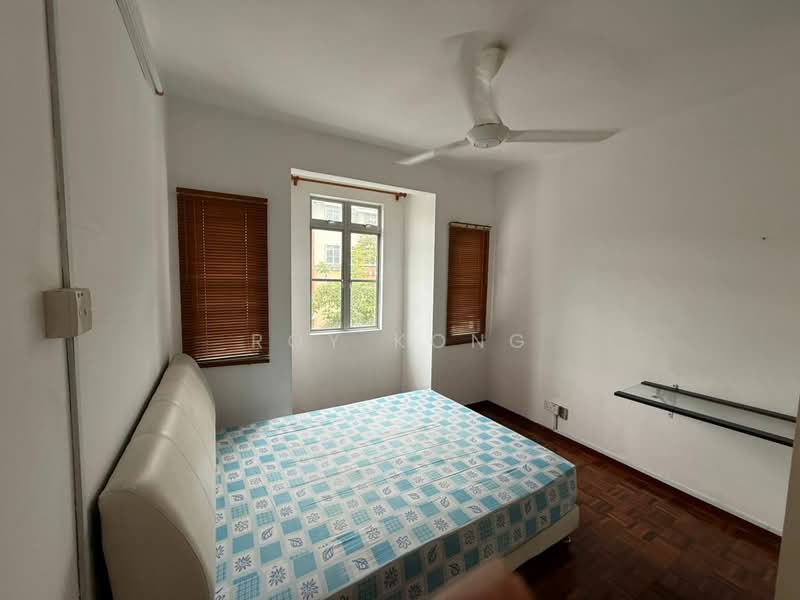 Apartment for Rent at Sri Pinang Apartment - Roy Kong - Bedroom - PropertyGuru.com.my