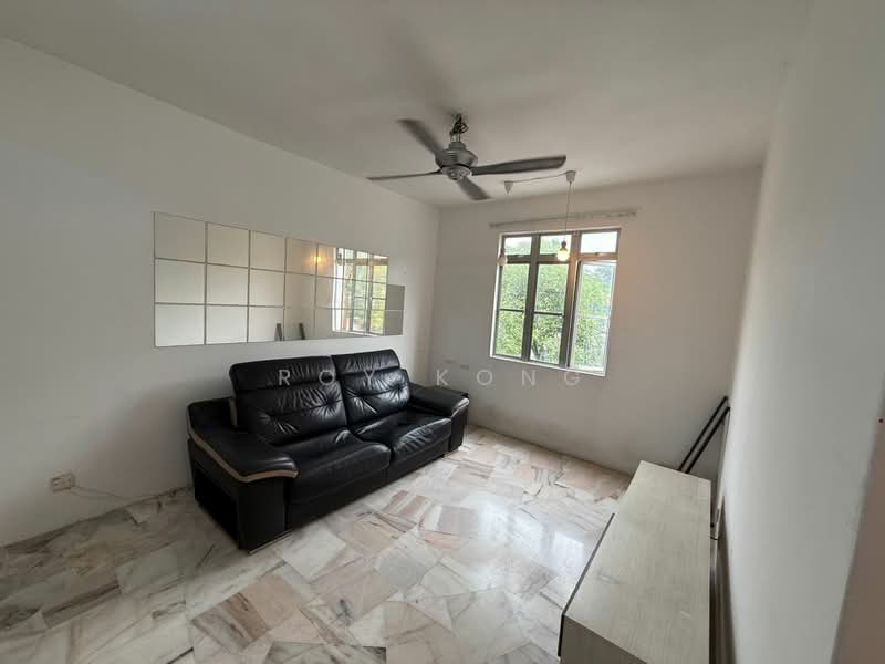 Apartment for Rent at Sri Pinang Apartment - Roy Kong - Living Room - PropertyGuru.com.my