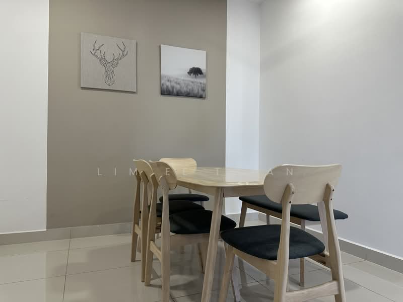 Service Residence for Sale at Rica Residence - Lim Ee Thian - Dining Room - PropertyGuru.com.my