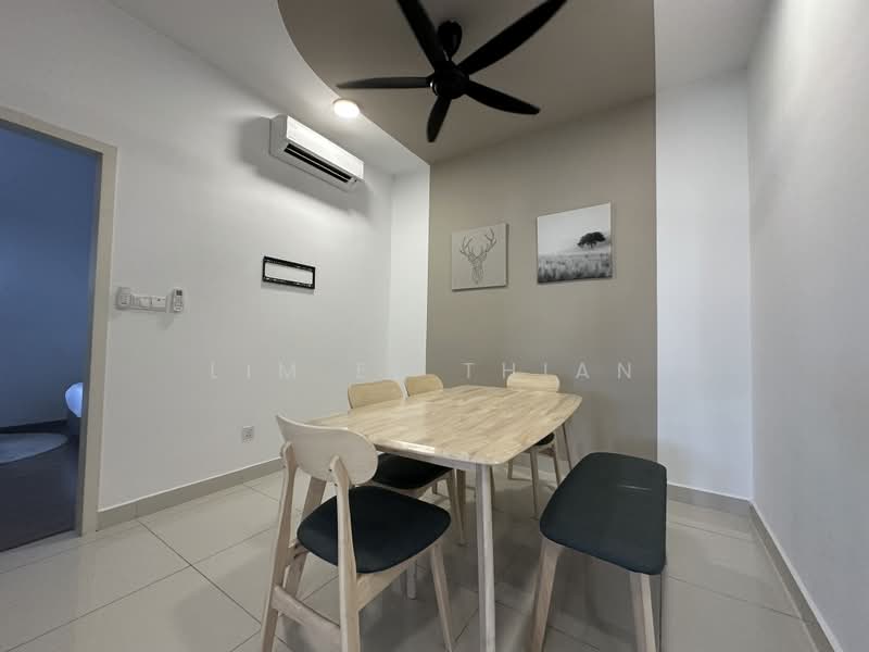 Service Residence for Sale at Rica Residence - Lim Ee Thian - Dining Room - PropertyGuru.com.my