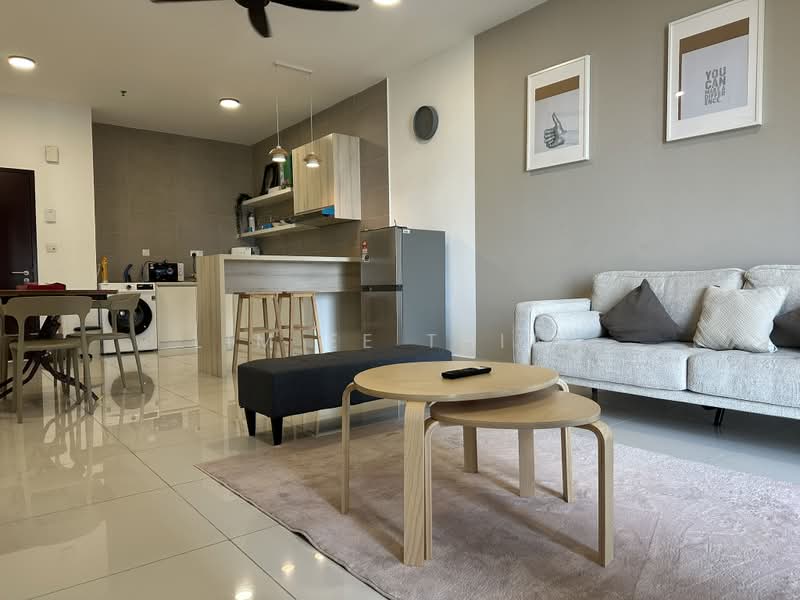 Service Residence for Sale at Rica Residence - Lim Ee Thian - Living Room - PropertyGuru.com.my
