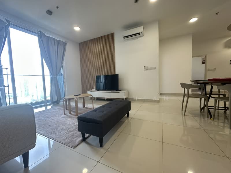Service Residence for Sale at Rica Residence - Lim Ee Thian - Living Room - PropertyGuru.com.my