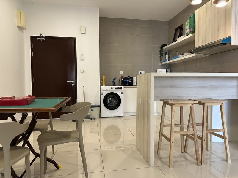Service Residence for Sale at Rica Residence - Lim Ee Thian - Kitchen - PropertyGuru.com.my