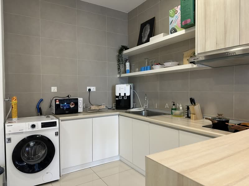 Service Residence for Sale at Rica Residence - Lim Ee Thian - Kitchen - PropertyGuru.com.my