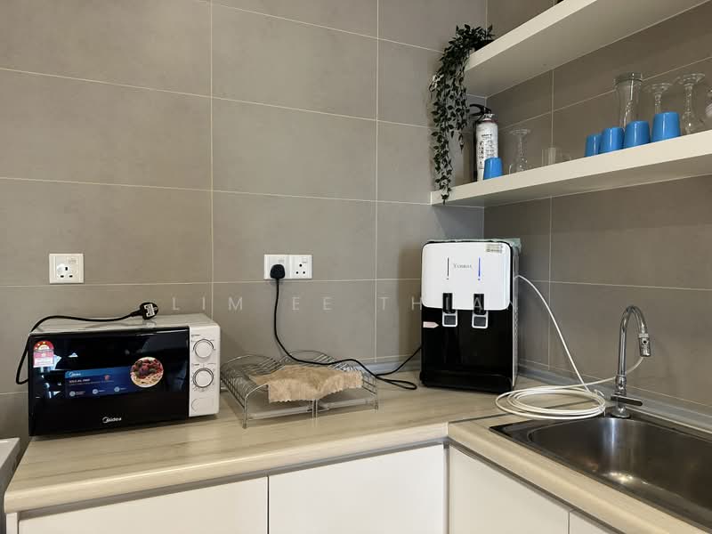 Service Residence for Sale at Rica Residence - Lim Ee Thian - Kitchen - PropertyGuru.com.my