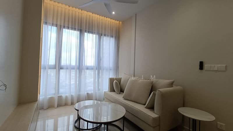 Sunway Velocity TWO untuk Untuk Disewa - RM 4,200 /bulan, Mac 2026 - Living Room - PropertyGuru.com.my