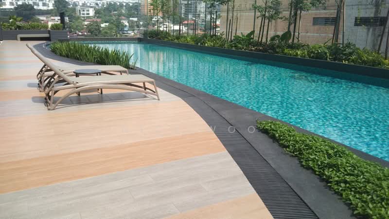 UNO Promenade untuk Untuk Disewa - RM 3,000 /bulan, Mac 2026 - Pool - PropertyGuru.com.my