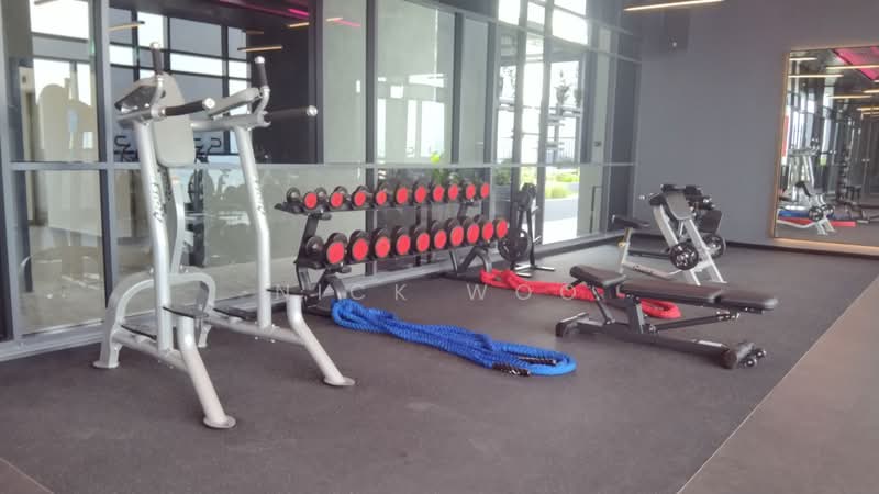 UNO Promenade untuk Untuk Disewa - RM 3,000 /bulan, Mac 2026 - Gym - PropertyGuru.com.my