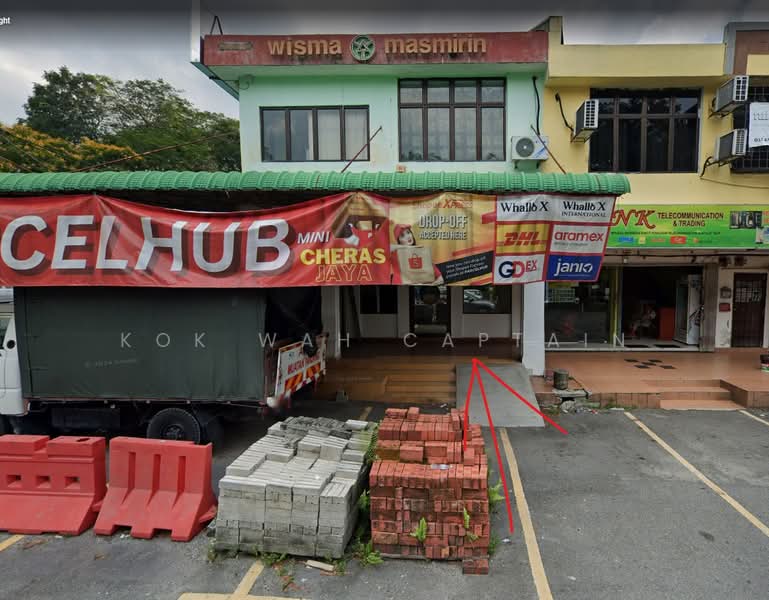 Shop / Office for Rent in Seri Kembangan (Selangor) - Kok Wah Captain - PropertyGuru.com.my