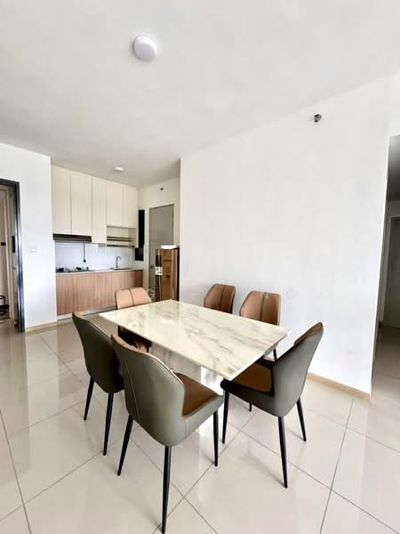 Servis Apartment untuk Disewa di You City 3 - Angie Ang - Kitchen - PropertyGuru.com.my