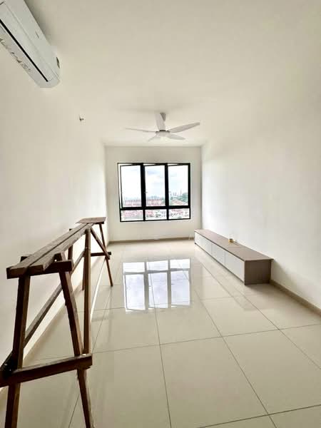 Servis Apartment untuk Disewa di You City 3 - Angie Ang - Living Room - PropertyGuru.com.my