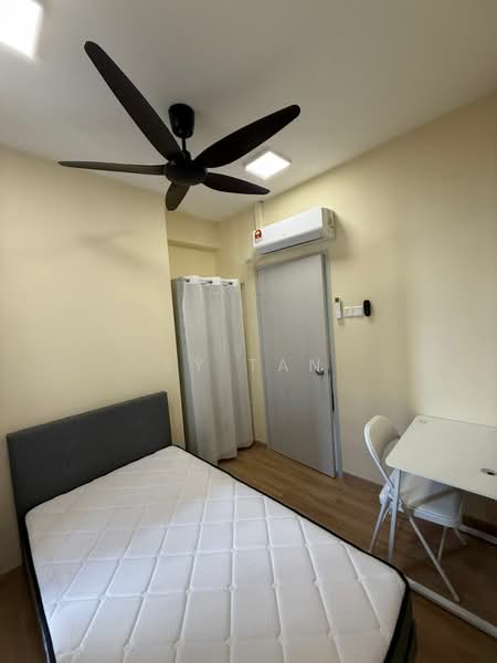 Midas @ Seri Alam untuk Untuk Disewa - RM 2,500 /bulan, Mac 2026 - Bedroom - PropertyGuru.com.my