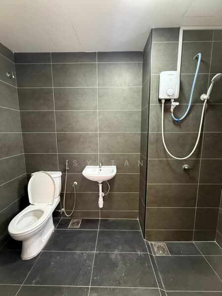 Midas @ Seri Alam untuk Untuk Disewa - RM 2,500 /bulan, Mac 2026 - Bathroom - PropertyGuru.com.my