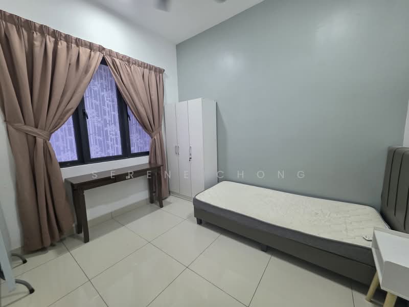 Service Residence for Rent at Setia City Residences - Serene Chong - Bedroom - PropertyGuru.com.my