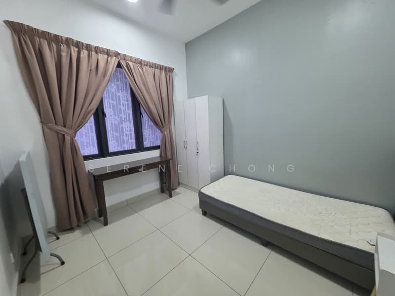 Service Residence for Rent at Setia City Residences - Serene Chong - Bedroom - PropertyGuru.com.my