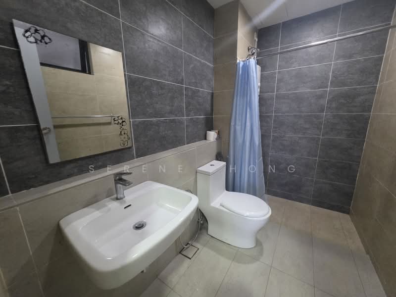 Service Residence for Rent at Setia City Residences - Serene Chong - Bathroom - PropertyGuru.com.my