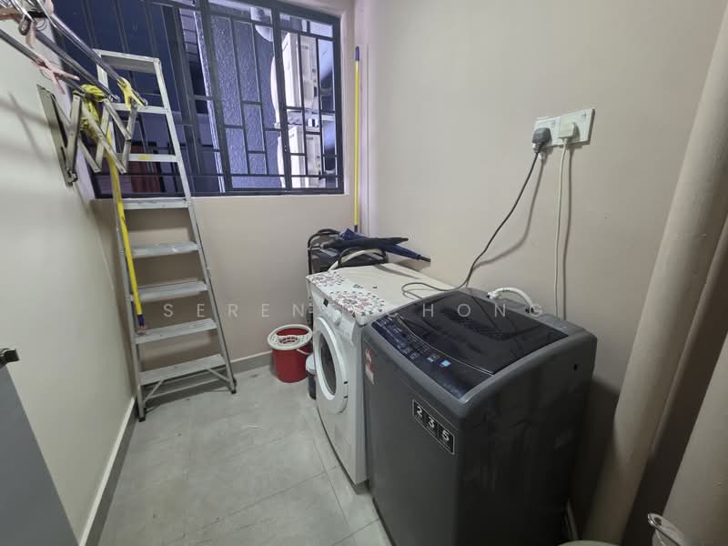 Service Residence for Rent at Setia City Residences - Serene Chong - Yard - PropertyGuru.com.my