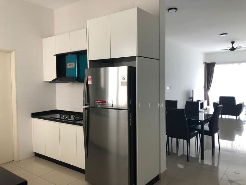 Service Residence for Rent at Pinnacle Tower - Kevin Lim - Kitchen - PropertyGuru.com.my