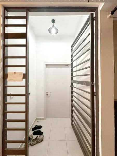 Condominium for Rent at Residensi Adelia 4 - Umi Khalsom Ibrahim - Entrance - PropertyGuru.com.my