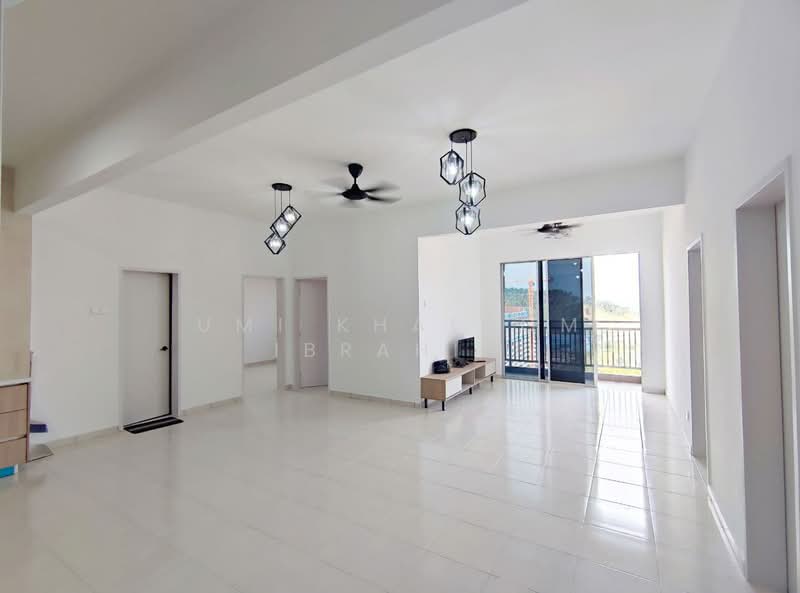 Condominium for Rent at Residensi Adelia 4 - Umi Khalsom Ibrahim - Living Room - PropertyGuru.com.my