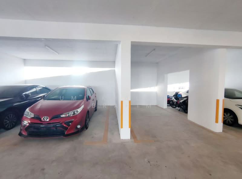 Condominium for Rent at Residensi Adelia 4 - Umi Khalsom Ibrahim - Car Park - PropertyGuru.com.my