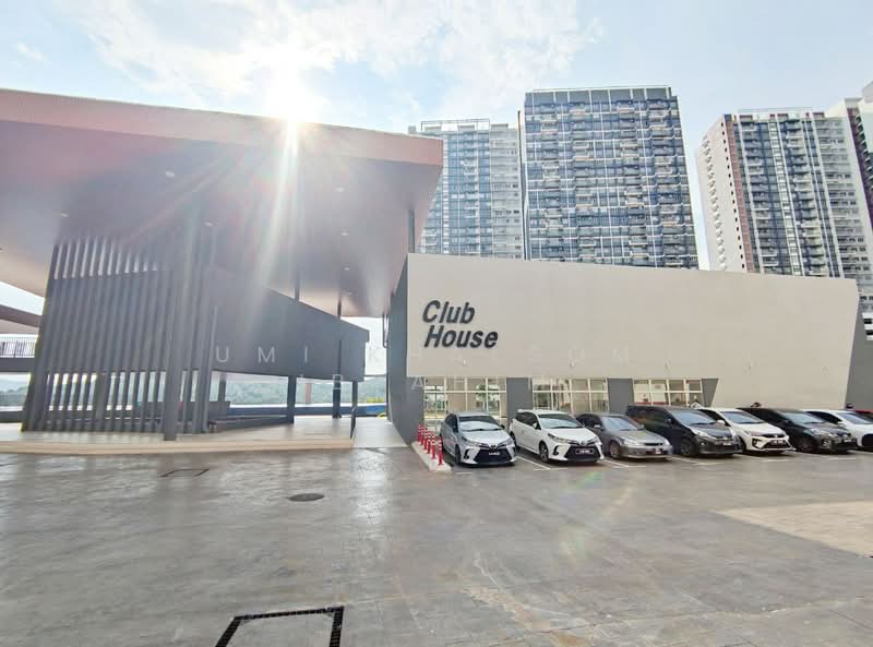 Condominium for Rent at Residensi Adelia 4 - Umi Khalsom Ibrahim - Exterior - PropertyGuru.com.my