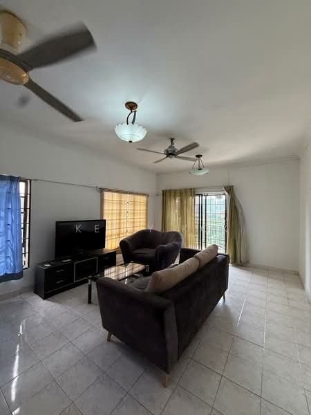 Condominium for Rent at Abadi Villa - Kelly Kok - Living Room - PropertyGuru.com.my