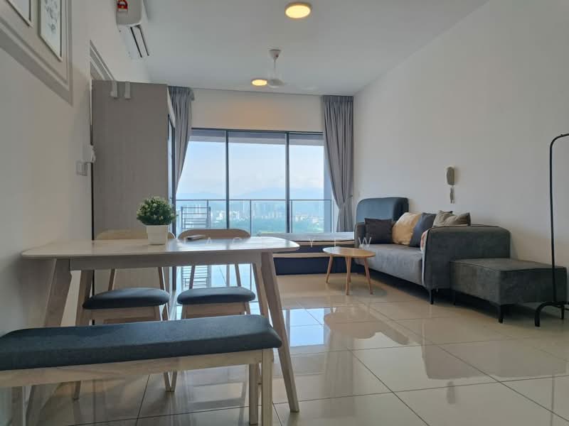 Service Residence for Rent at Continew - Jack Yew - Living Room - PropertyGuru.com.my