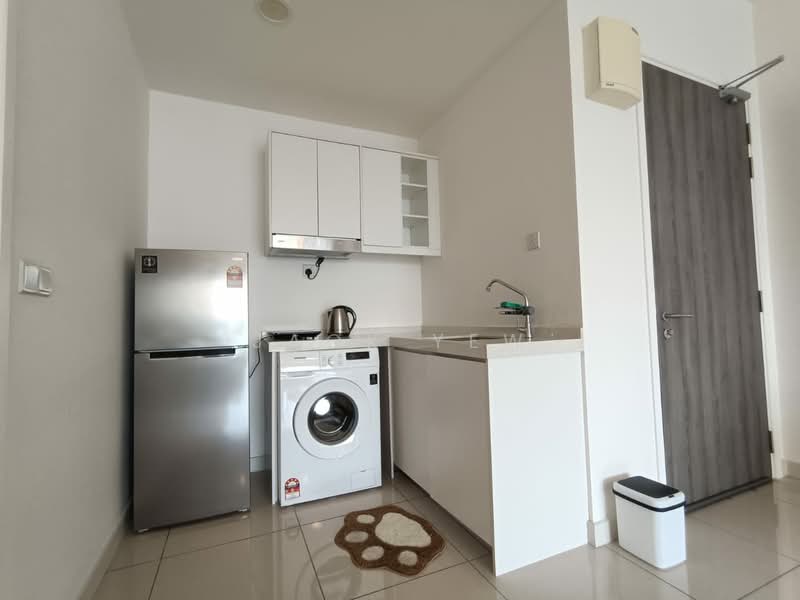 Service Residence for Rent at Continew - Jack Yew - Kitchen - PropertyGuru.com.my