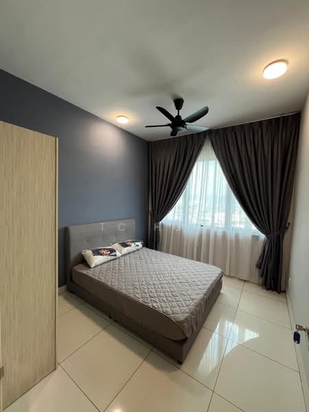 Service Residence for Sale at Parc 3 - TC Hou - Bedroom - PropertyGuru.com.my