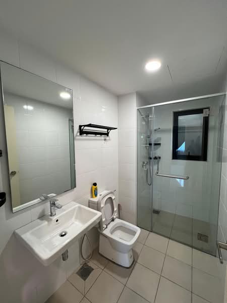 Service Residence for Sale at Parc 3 - TC Hou - Bathroom - PropertyGuru.com.my