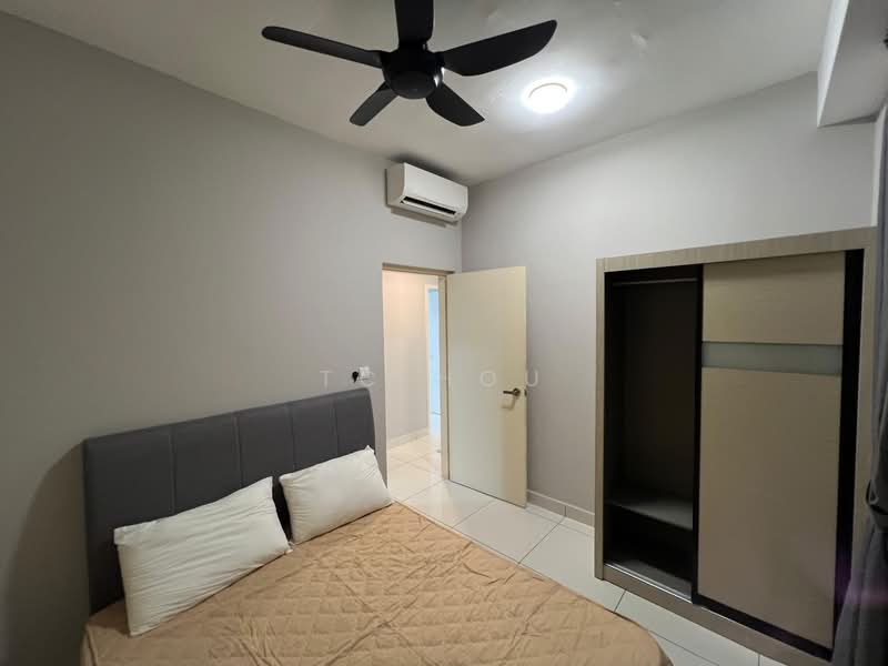 Service Residence for Sale at Parc 3 - TC Hou - Bedroom - PropertyGuru.com.my