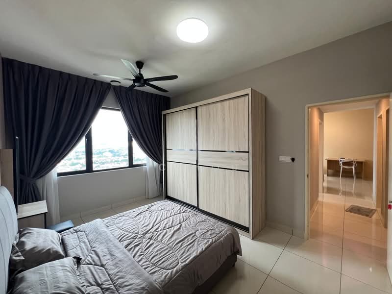 Service Residence for Sale at Parc 3 - TC Hou - Bedroom - PropertyGuru.com.my