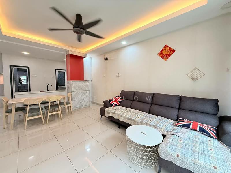 Service Residence for Rent at Palazio - Alex How - Living Room - PropertyGuru.com.my