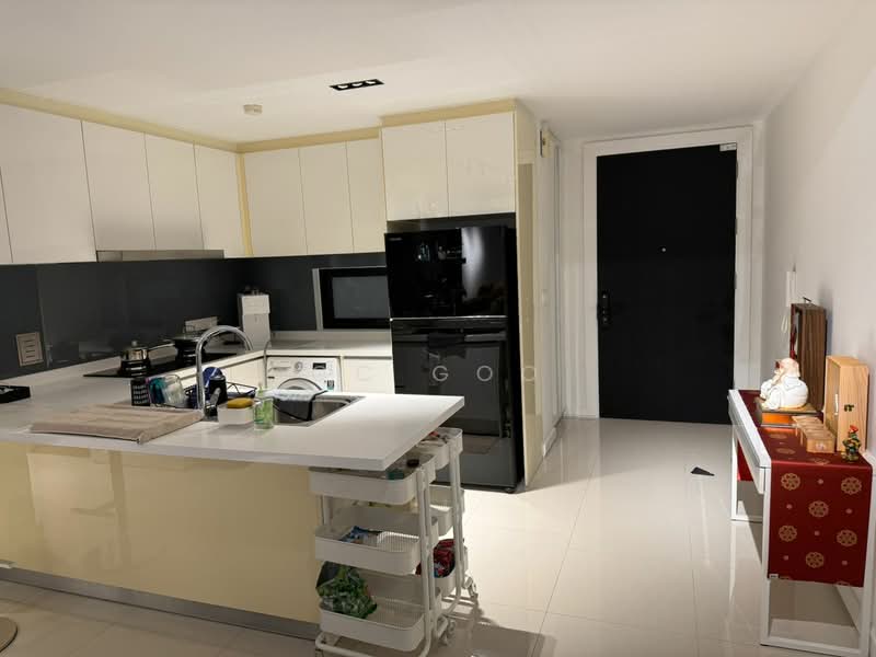 Condominium for Sale at Westside Three - CC Goo - Kitchen - PropertyGuru.com.my